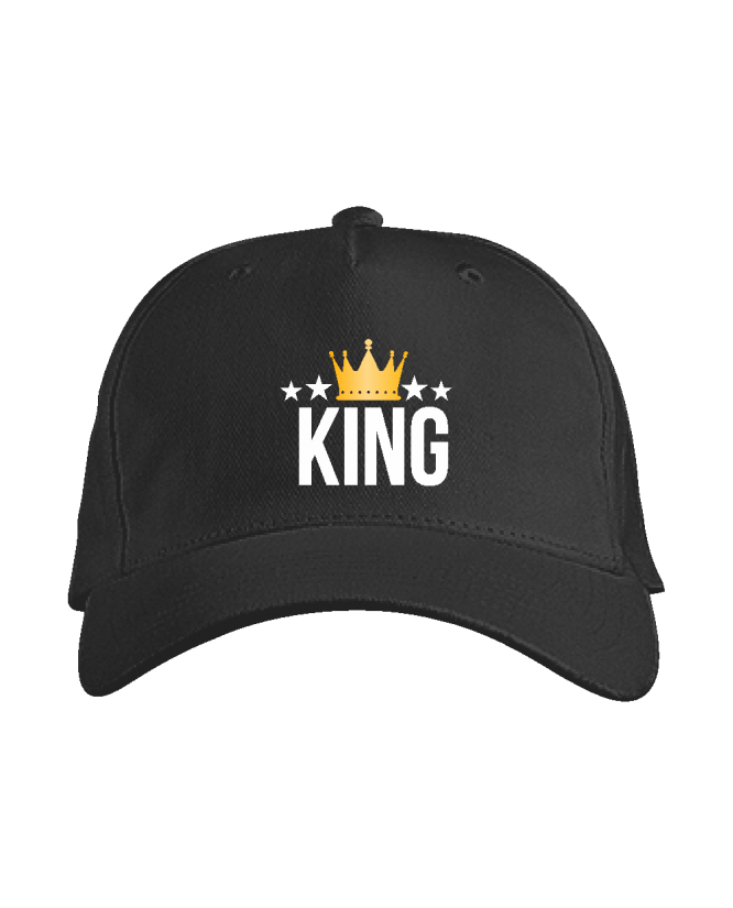 kepurė King  crown